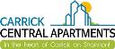 Carrick Central Apartments logo